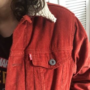 Coat Levis